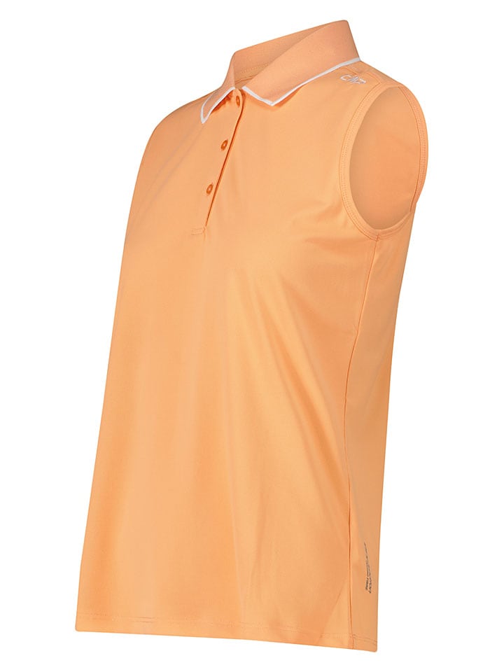 Tričko cmp Orange 8284812 Funktionspoloshirt in Orange - 3