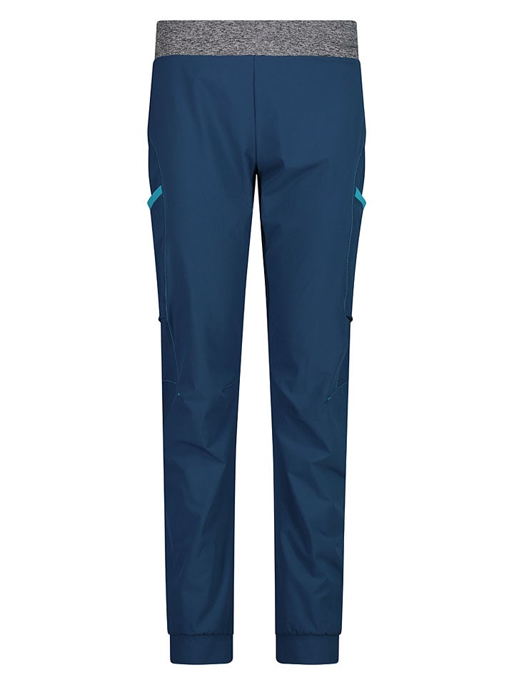 Nohavice cmp Dunkelblau 7854753 Kletterhose in Dunkelblau - 1