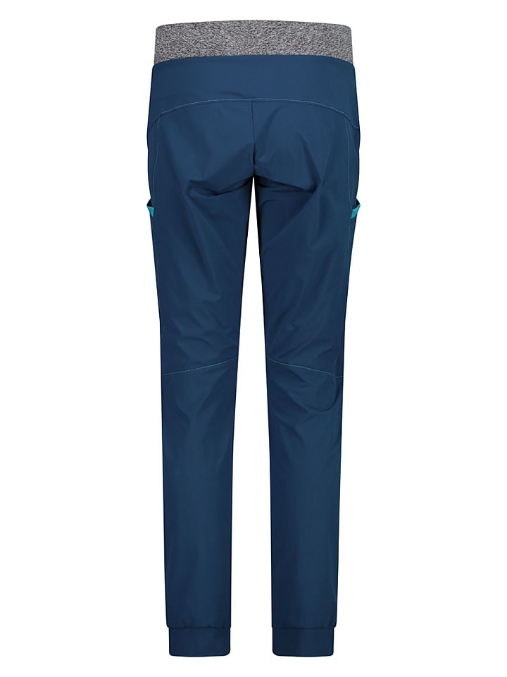 Nohavice cmp Dunkelblau 7854753 Kletterhose in Dunkelblau - 2