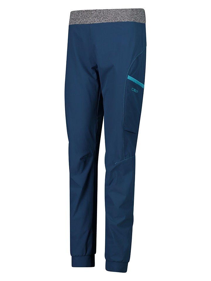 Nohavice cmp Dunkelblau 7854753 Kletterhose in Dunkelblau - 3
