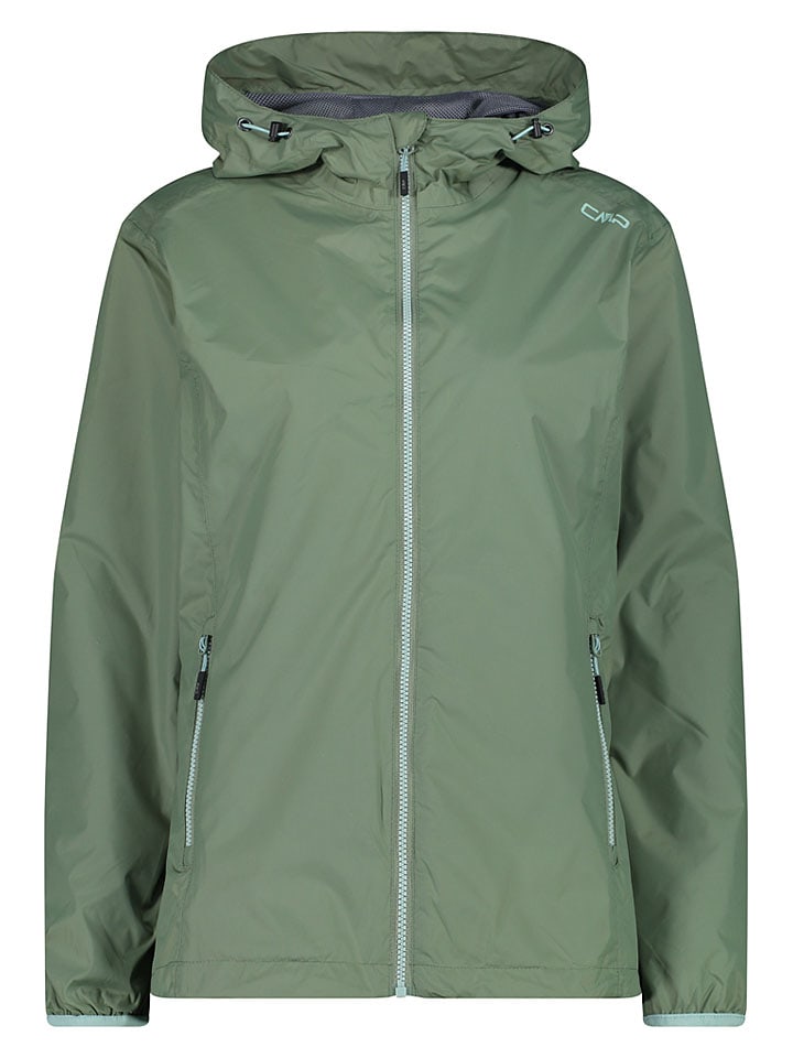 Dámska bunda cmp Grün 3628166 Regenjacke in Grün - 1