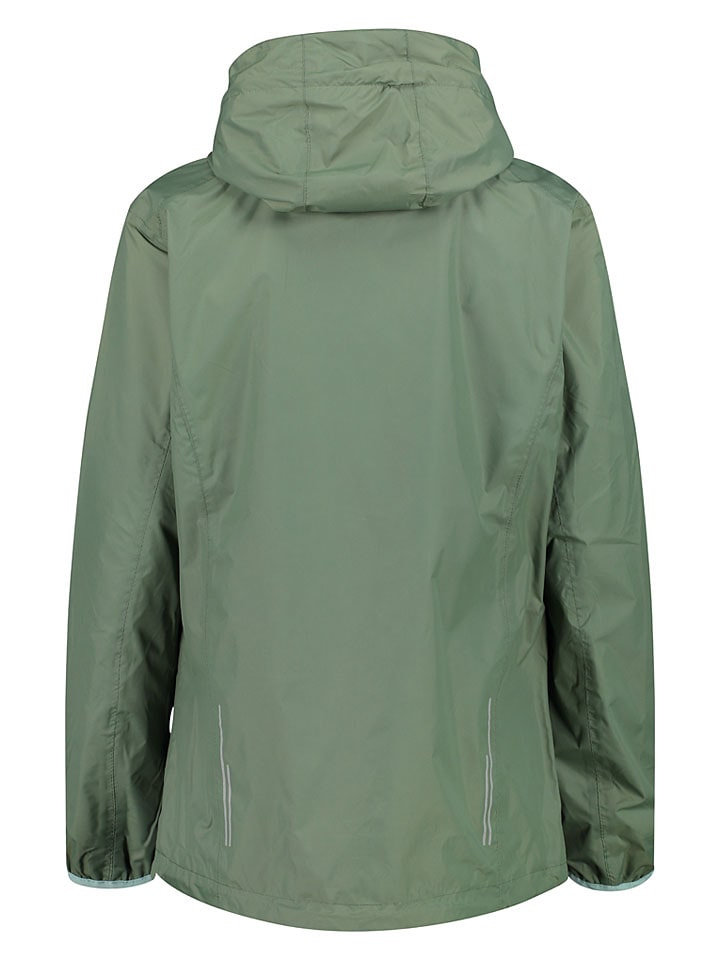 Dámska bunda cmp Grün 3628166 Regenjacke in Grün - 2