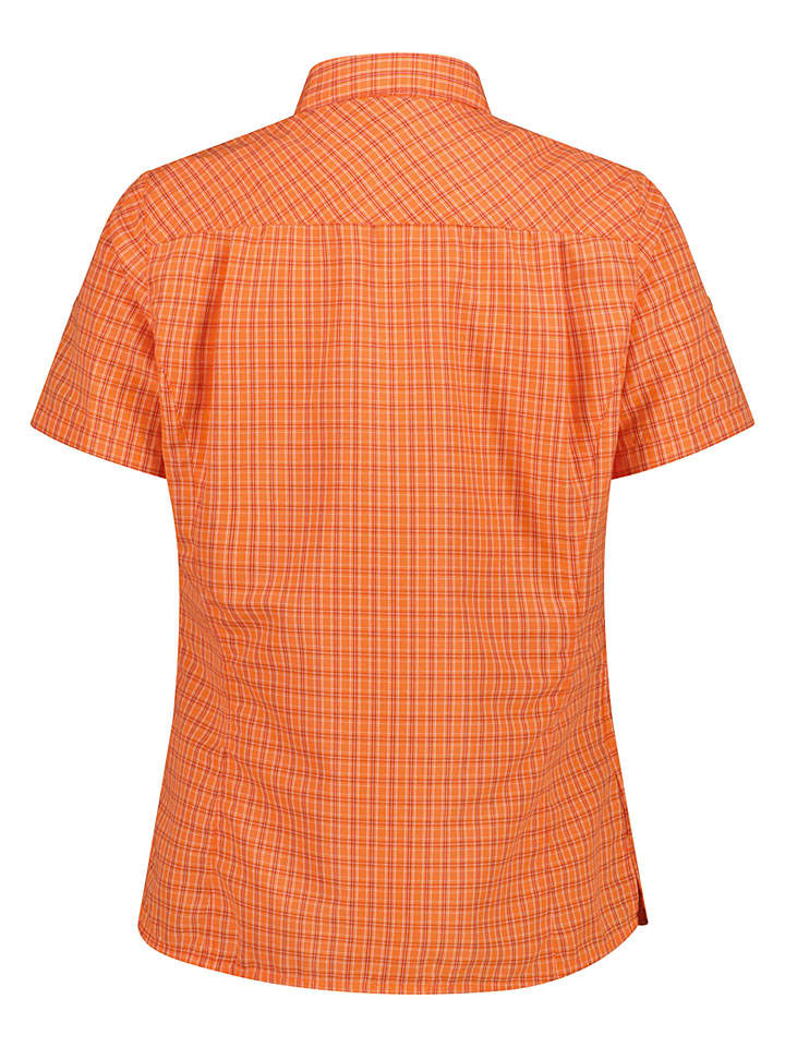 cmp Orange 1547704 Funktionshemd in Orange - 2