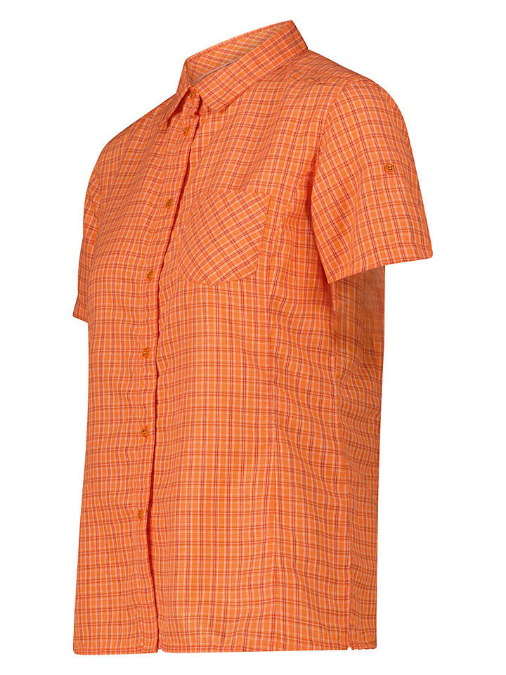 cmp Orange 1547704 Funktionshemd in Orange - 3