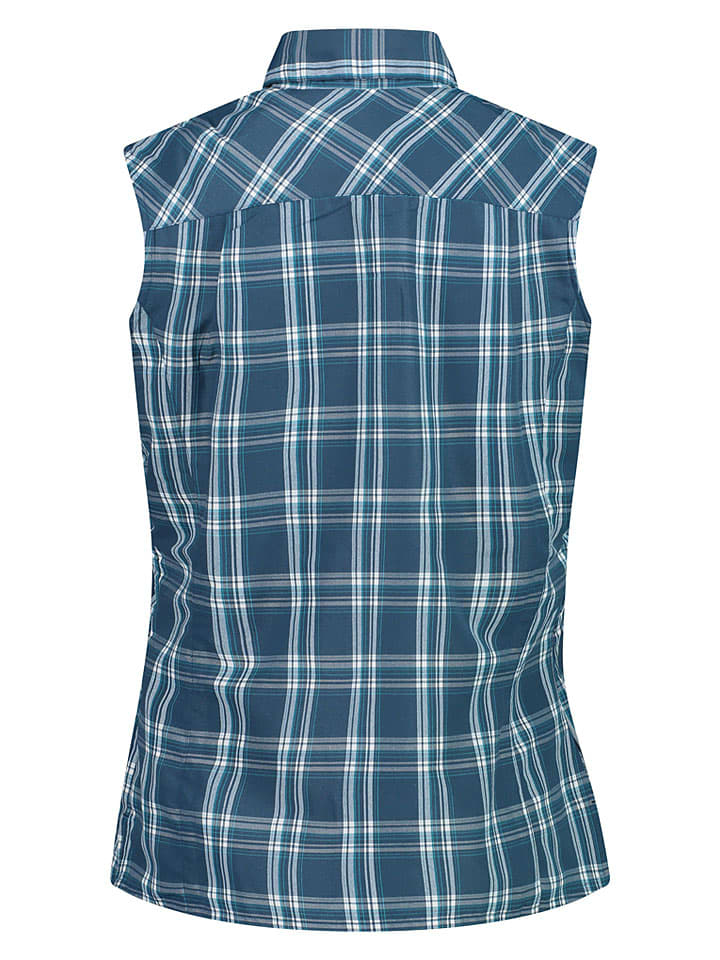 cmp Dunkelblau 312223 Funktionsbluse in Dunkelblau - 2