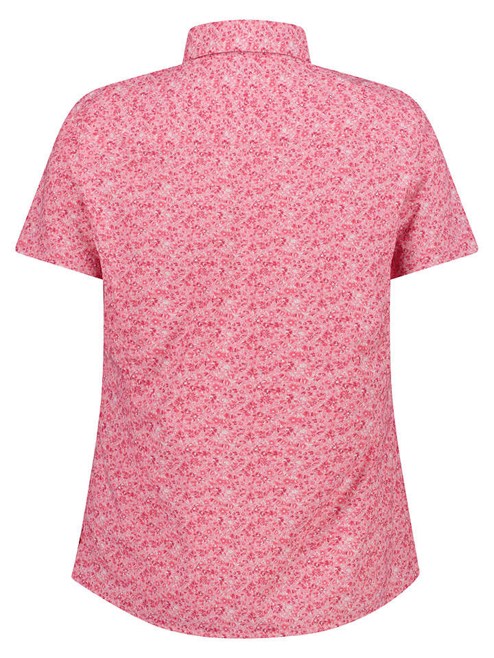 Košeľa cmp Rosa 4728775 Funktionshemd in Rosa - 2