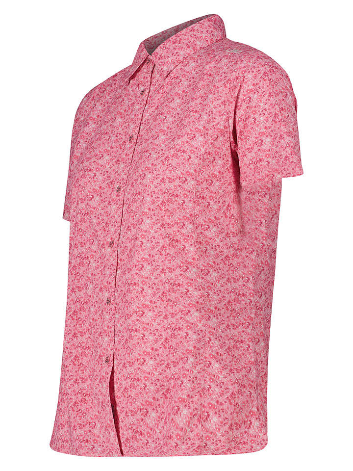 Košeľa cmp Rosa 4728775 Funktionshemd in Rosa - 3
