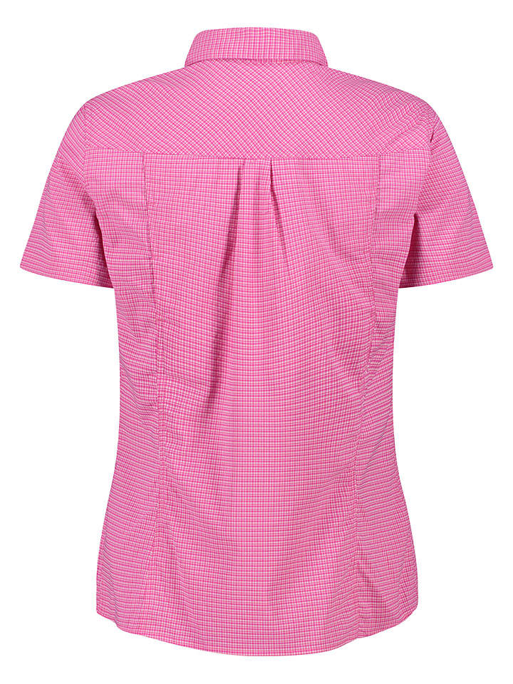 Košeľa cmp Rosa 5127314 Funktionshemd in Rosa - 2