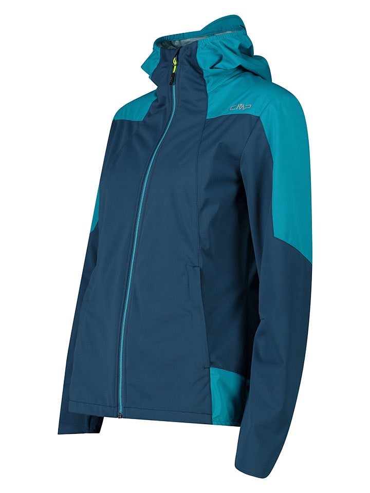 Dámska bunda cmp Dunkelblau 3964451 Softshelljacke in Dunkelblau - 3