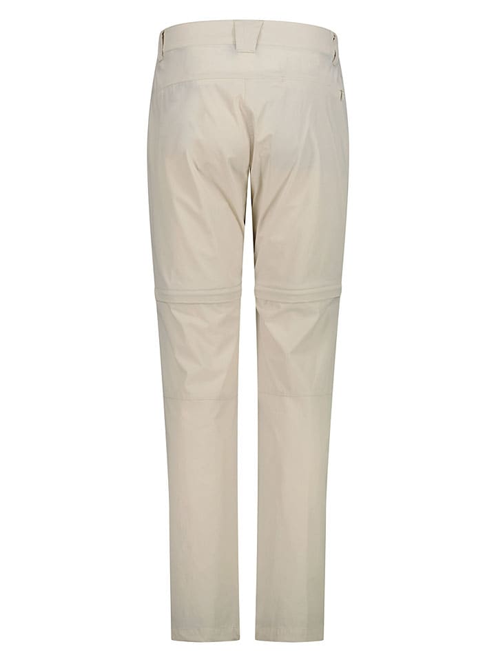 Nohavice cmp Beige 9781371 Trekkinghose in Beige - 2