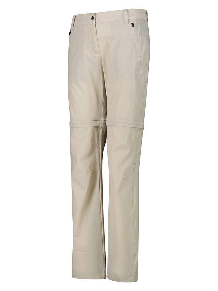 Nohavice cmp Beige 9781371 Trekkinghose in Beige - 3