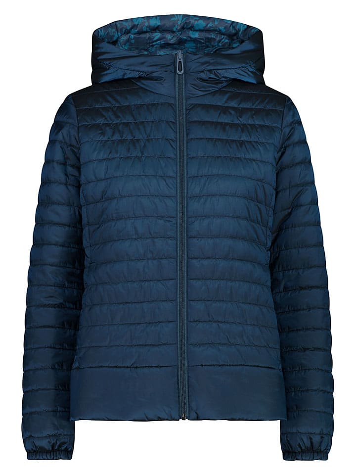 Dámska bunda cmp Dunkelblau 5833252 Steppjacke in Dunkelblau - 1