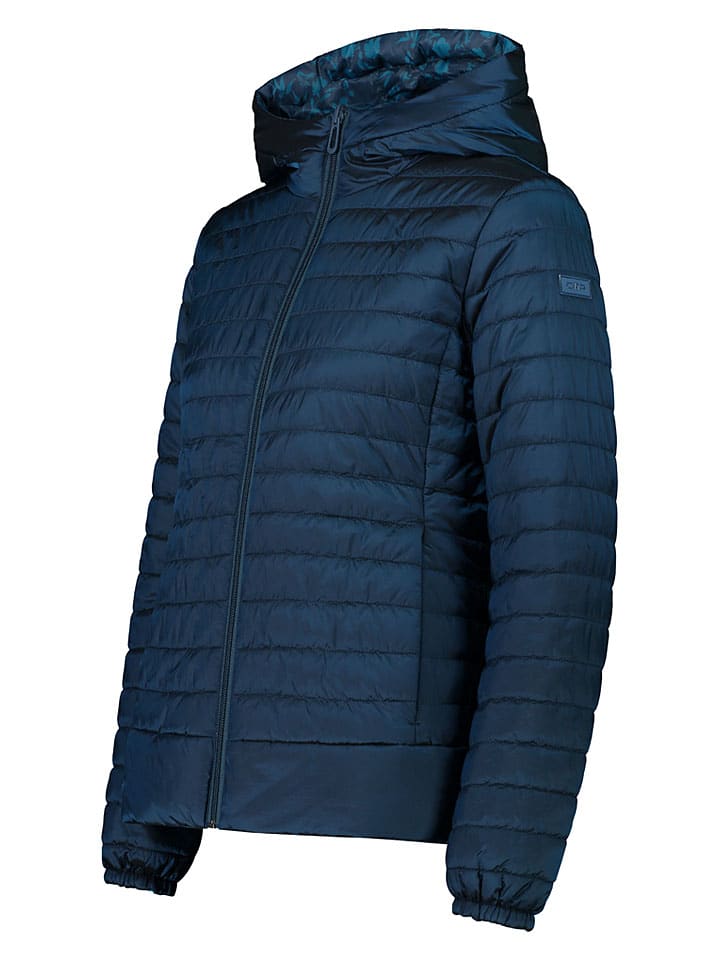 Dámska bunda cmp Dunkelblau 5833252 Steppjacke in Dunkelblau - 3