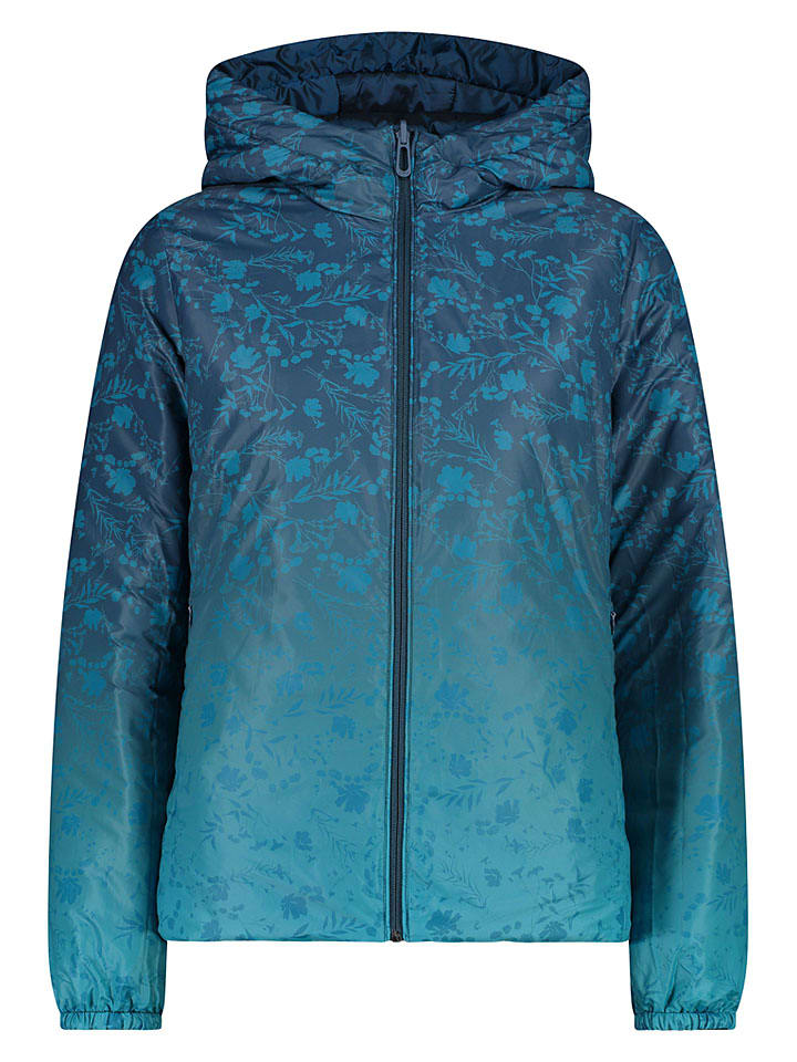 Dámska bunda cmp Dunkelblau 5833252 Steppjacke in Dunkelblau - 4