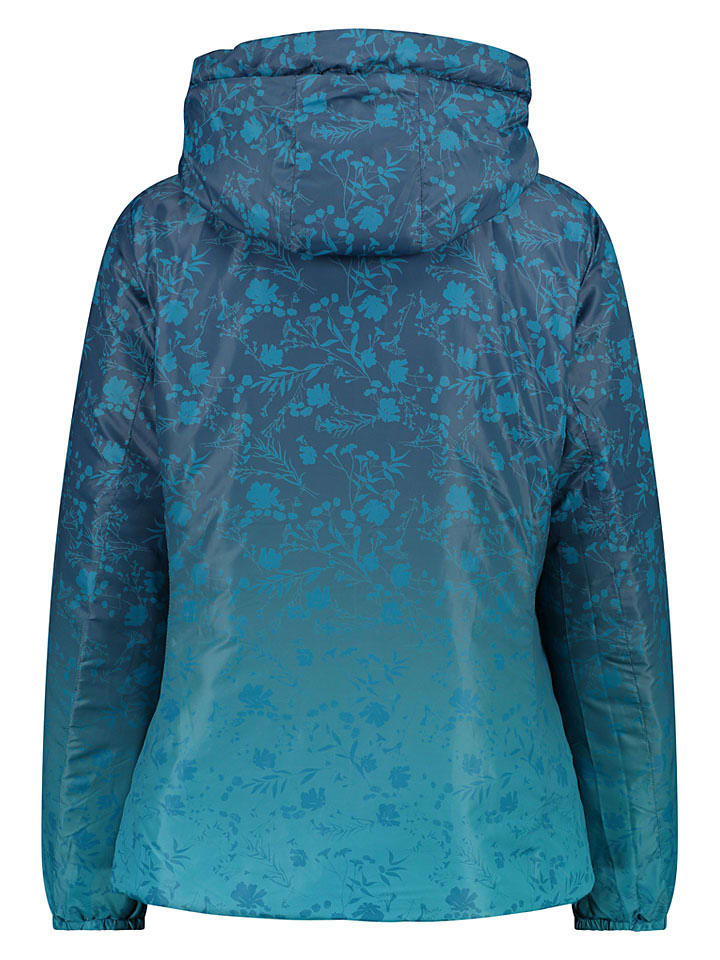 Dámska bunda cmp Dunkelblau 5833252 Steppjacke in Dunkelblau - 5