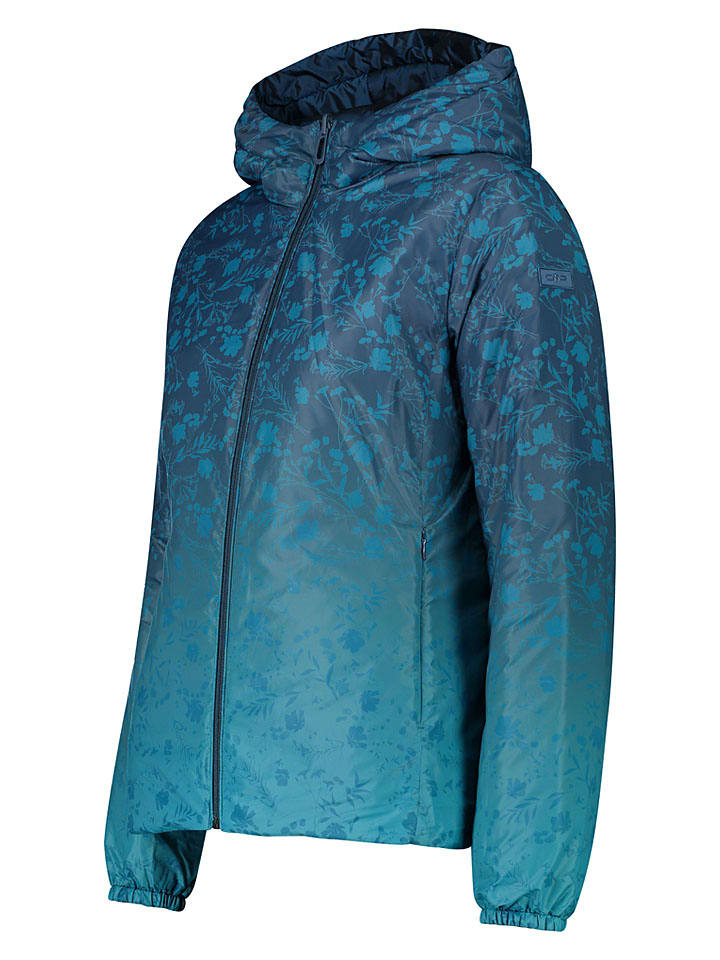 Dámska bunda cmp Dunkelblau 5833252 Steppjacke in Dunkelblau - 6
