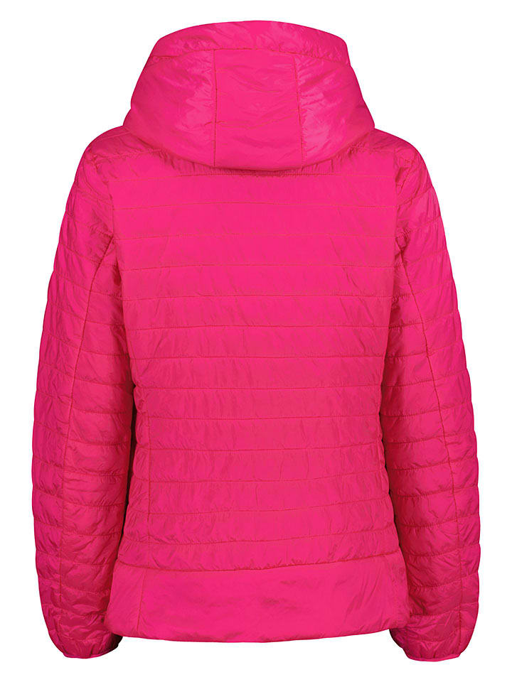 Dámska bunda cmp Pink 2691564 Steppjacke in Pink - 2