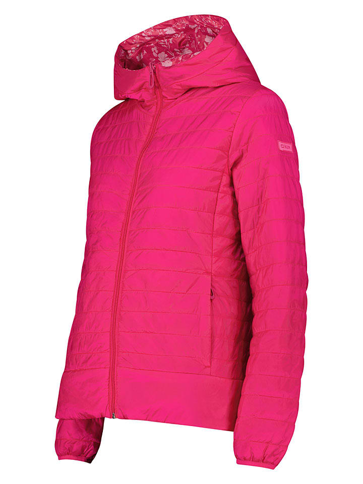 Dámska bunda cmp Pink 2691564 Steppjacke in Pink - 3