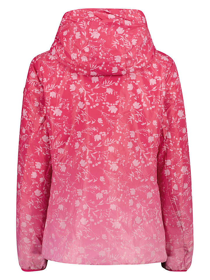 Dámska bunda cmp Pink 2691564 Steppjacke in Pink - 5