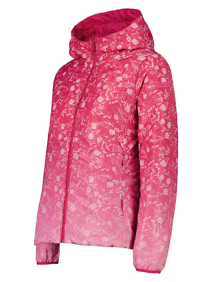 Dámska bunda cmp Pink 2691564 Steppjacke in Pink - 6