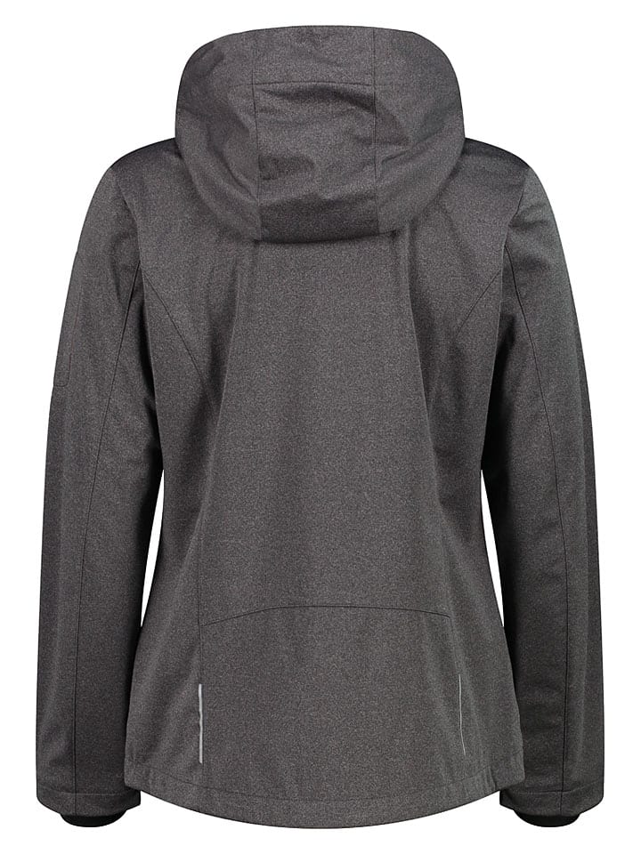 Dámska bunda cmp Anthrazit 152568 Softshelljacke in Anthrazit - 2