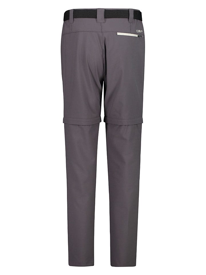 Nohavice cmp Anthrazit 6610625 Softshellhose in Anthrazit - 2