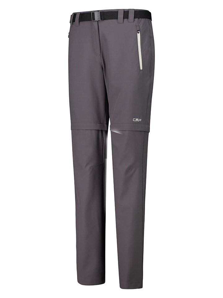 Nohavice cmp Anthrazit 6610625 Softshellhose in Anthrazit - 3