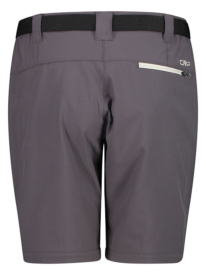 Nohavice cmp Anthrazit 6610625 Softshellhose in Anthrazit - 5