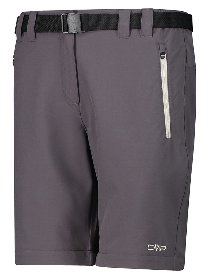 Nohavice cmp Anthrazit 6610625 Softshellhose in Anthrazit - 6
