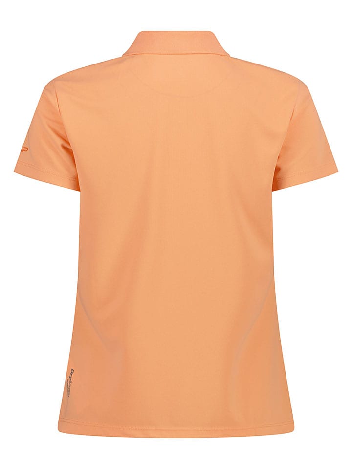 Tričko cmp Orange 2643830 Funktionspoloshirt in Orange - 2