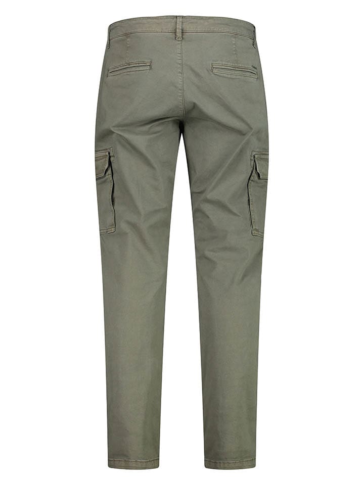 Nohavice cmp Khaki 1666583 Cargohose in Khaki - 2