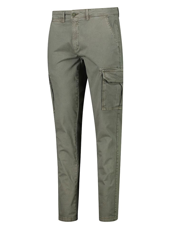 Nohavice cmp Khaki 1666583 Cargohose in Khaki - 3