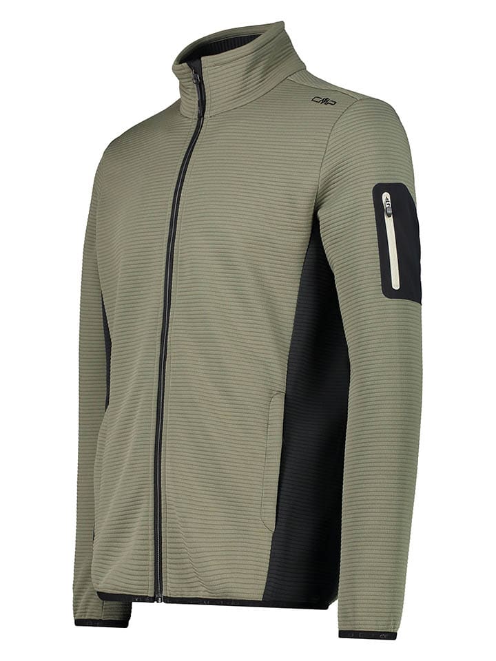 Bunda cmp Khaki 1042000 Fleecejacke in Khaki - 3