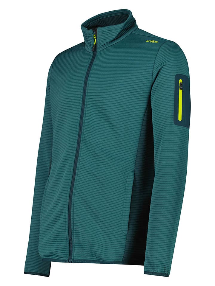 Bunda cmp Türkis 5474738 Fleecejacke in Türkis - 3