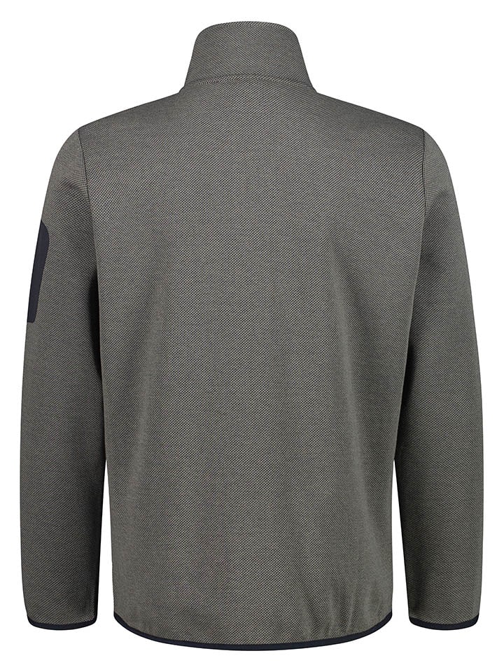 Bunda cmp Anthrazit 4833200 Fleecejacke in Anthrazit - 2