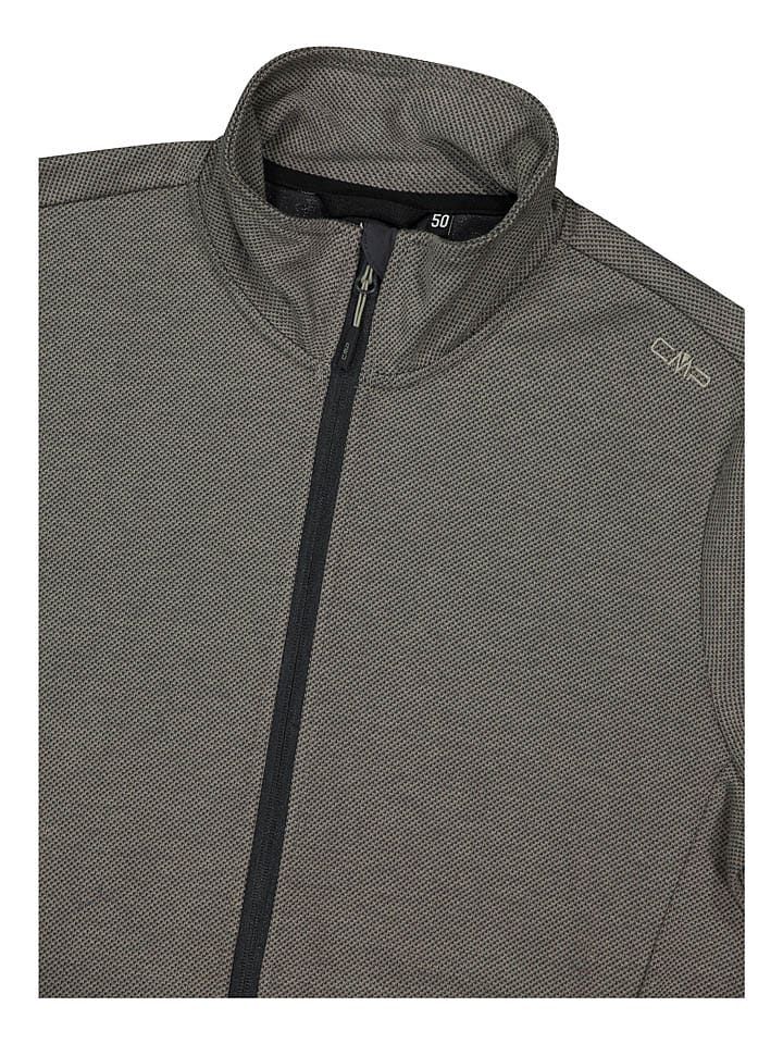 Bunda cmp Anthrazit 4833200 Fleecejacke in Anthrazit - 4
