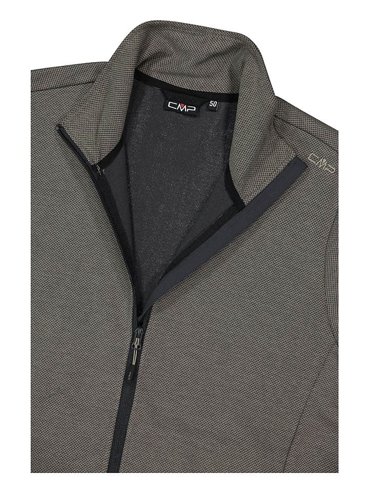 Bunda cmp Anthrazit 4833200 Fleecejacke in Anthrazit - 5
