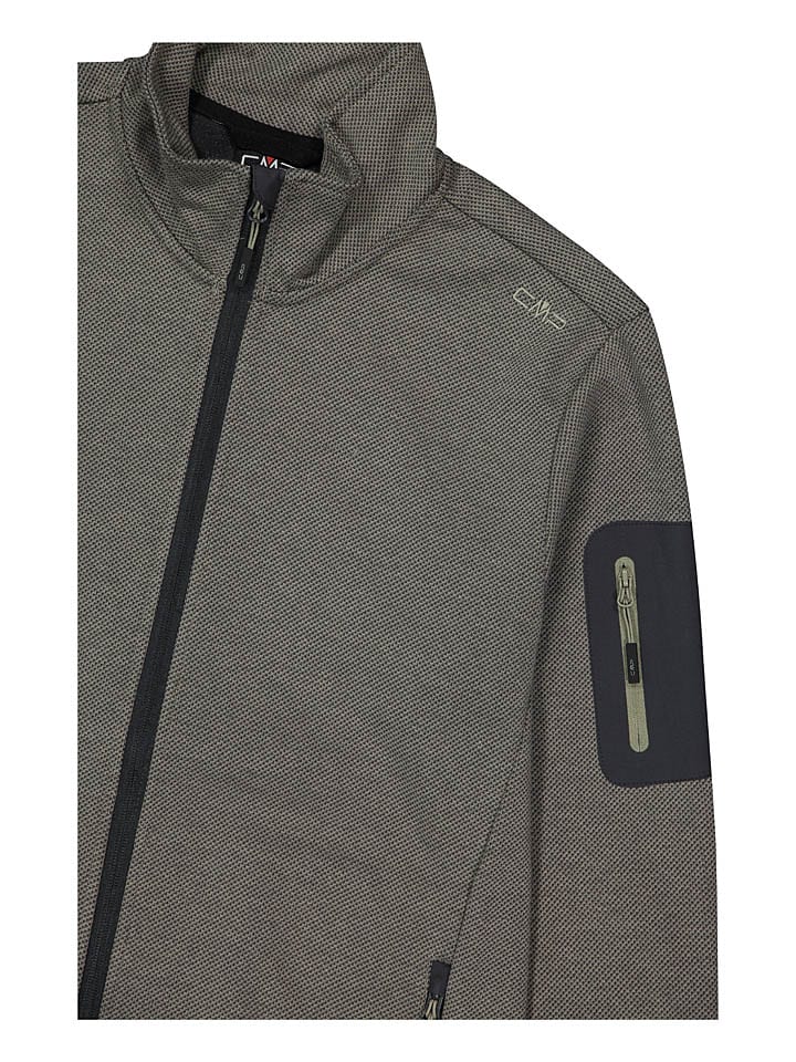 Bunda cmp Anthrazit 4833200 Fleecejacke in Anthrazit - 6