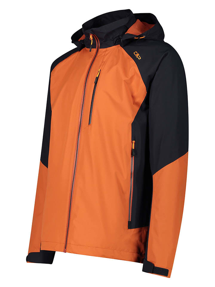 Bunda cmp Orange 321866 Funktionsjacke in Orange - 3