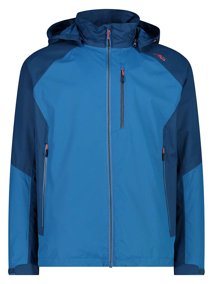 Bunda cmp Blau 606468 Funktionsjacke in Blau - 1
