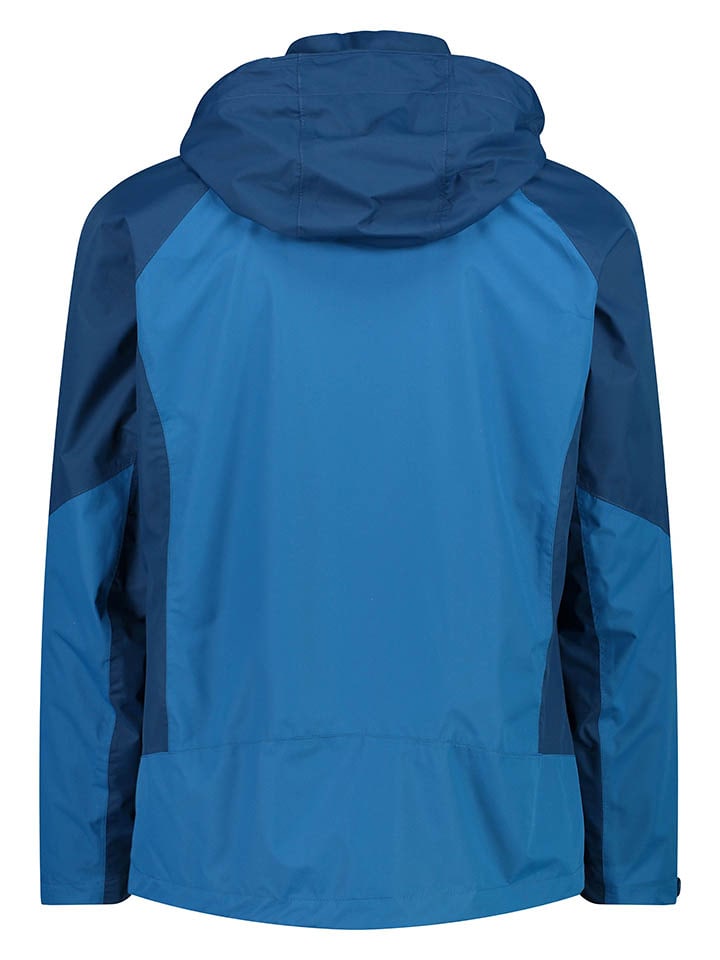 Bunda cmp Blau 606468 Funktionsjacke in Blau - 2