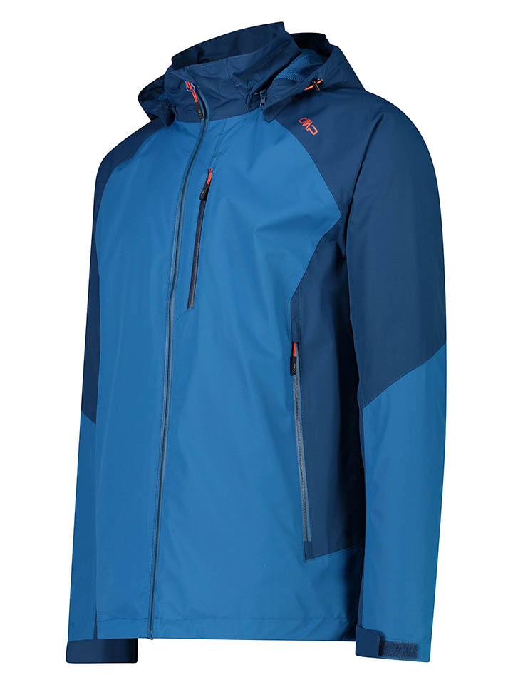 Bunda cmp Blau 606468 Funktionsjacke in Blau - 3