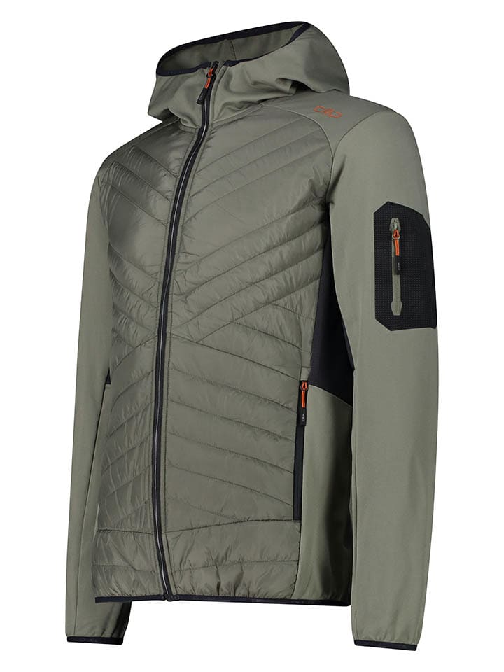Bunda cmp Khaki 2889290 Hybridjacke in Khaki - 3