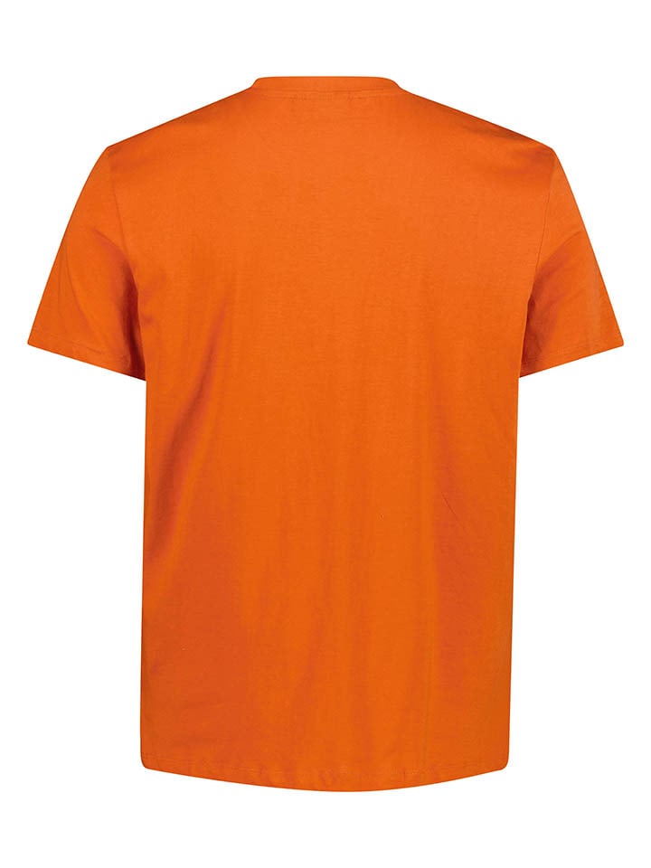 Tričko cmp Orange 2325414 Shirt in Orange - 2