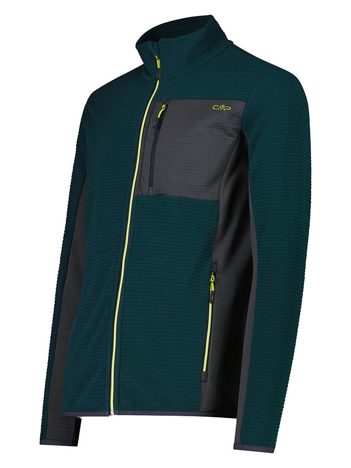 Bunda cmp Grün 949672 Fleecejacke in Grün - 3