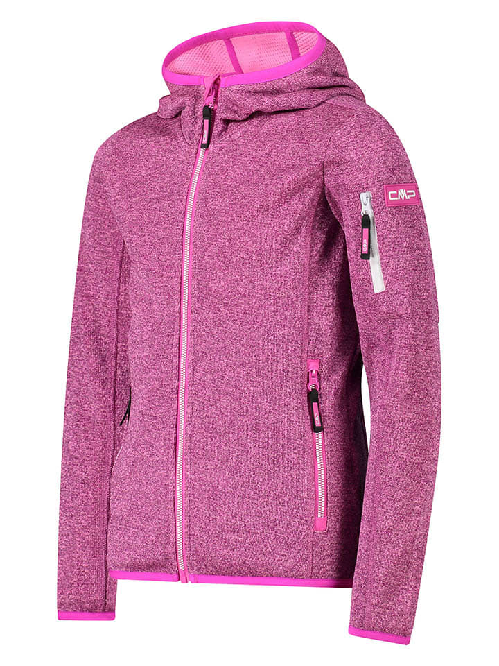 cmp Pink 4547446 Fleecejacke in Pink - 3