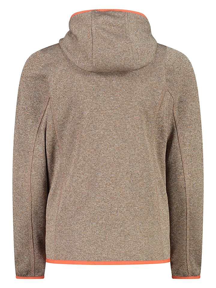 cmp Beige 5254888 Fleecejacke in Beige - 2