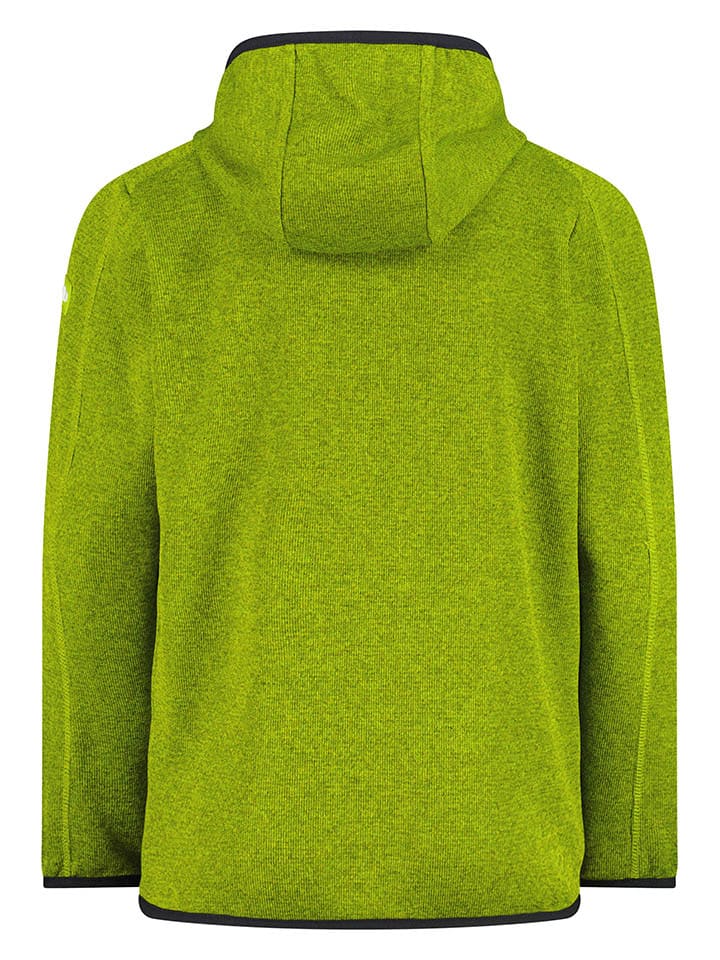 cmp Gelb 7856362 Fleecejacke in Gelb - 2
