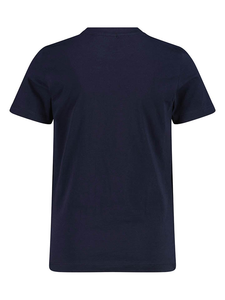 Tričko cmp Dunkelblau 6819753 Shirt in Dunkelblau - 2