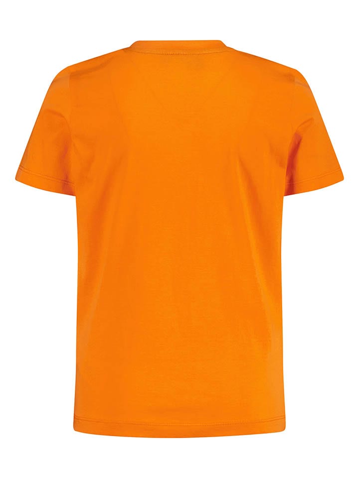Tričko cmp Orange 3281737 Shirt in Orange - 2